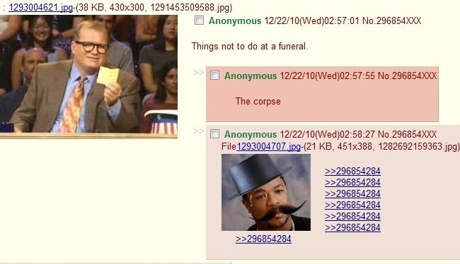 4chan thread?