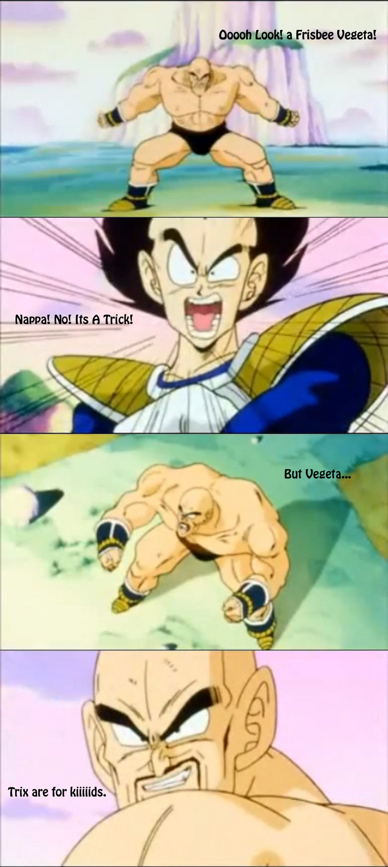 Abridged Dbz 28