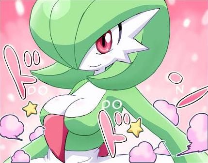 Lopunny And Gardevoir