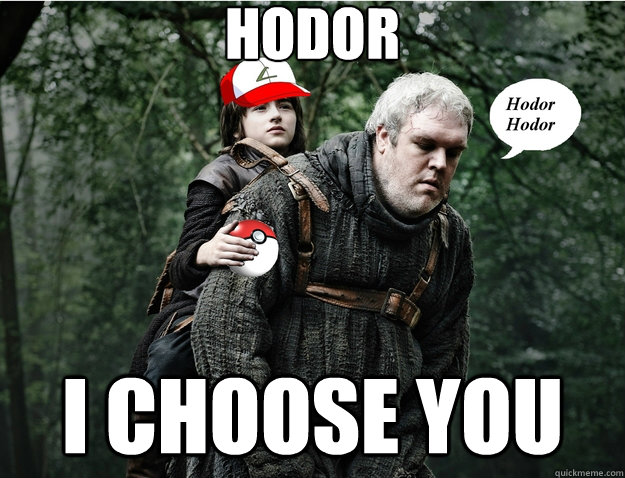 Hodor