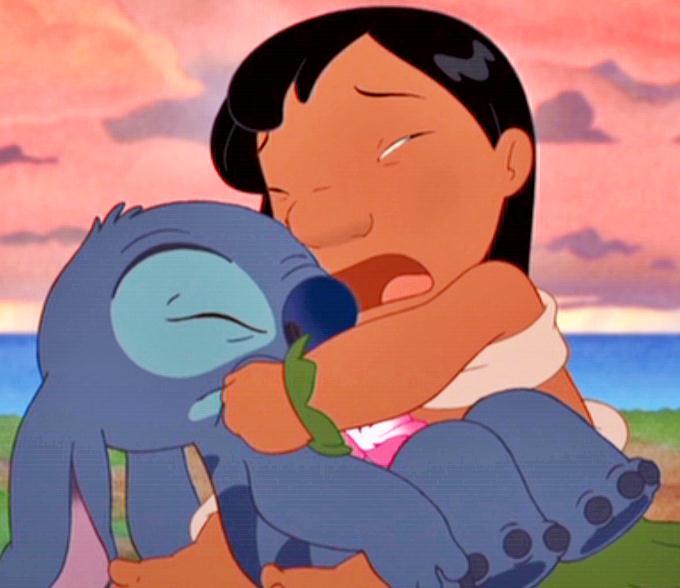 I+love+the+4+movies+although+stitch+s+de