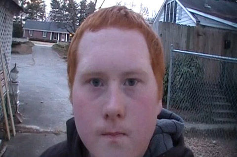 Another lucky High School kid Saying+redhead+instead+of+the+derogatory+term+quot+ginger+quot+used+for+_34d314669b8c8954b593e941e1d0e9b6