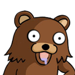 The Essential List of Things you would do in Sister Yukariko's church - Page 3 Pedobear+approves+_f986d70463b42776f120add2d93ee384