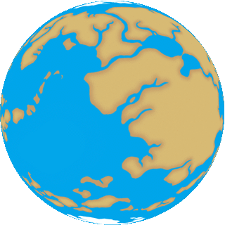 Globe Animated Gif
