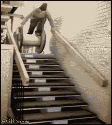 Dumbass+kid+falls+down+stairs.+It+s+funny+cause+he+s+fat_779679_4009161.gif
