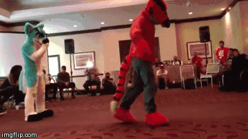 Image result for the furries dancing gif