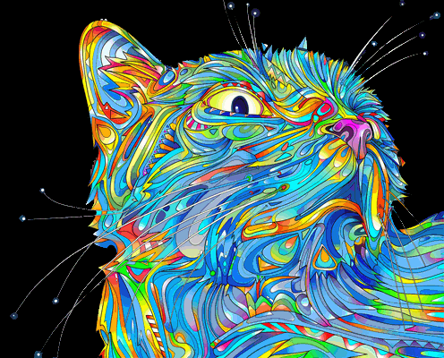LSD+cat.+It+is+a+cat.+Yes_fe0149_3688214