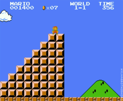 Mario Fail
