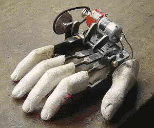 Robot+hand+finger+tapping_27d82a_1406029.gif