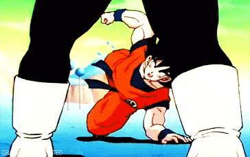 Stop Goku Time