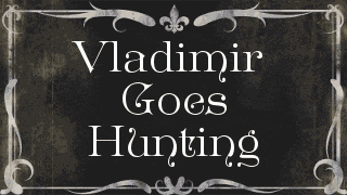 Vladimir Putin Goes Hunting