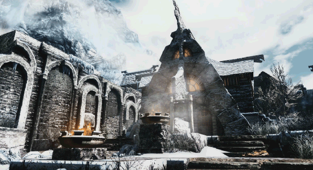 [360-07-08] Hierro Dentro... ¡HIERRO FUERA! |  Windhelm+is+lovely+this+time+of+year_0f500e_5016489