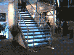 Swag Stairs