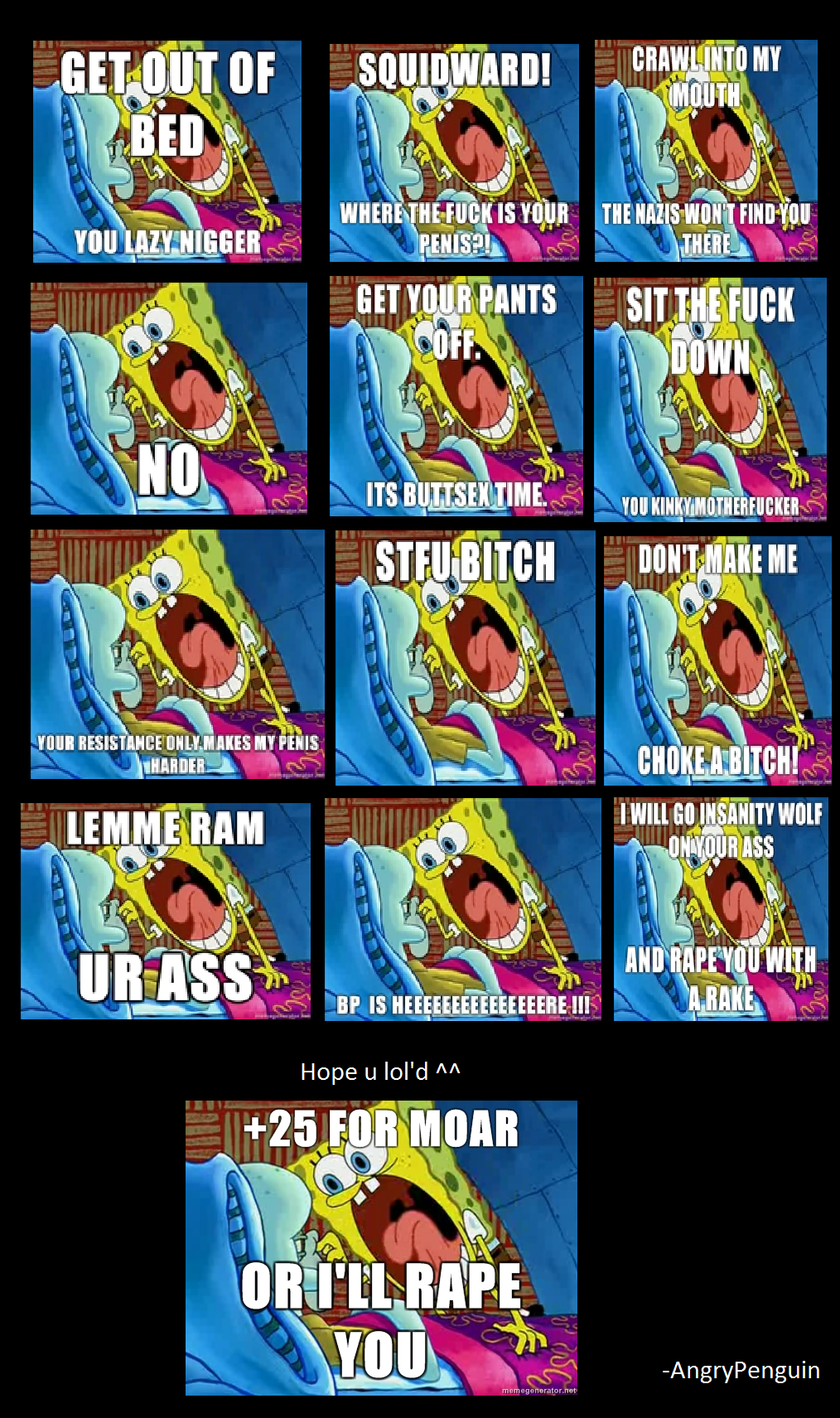 Funny Spongebob Comp