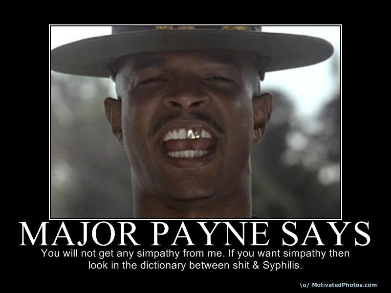 Major Payne - Wikipedia
