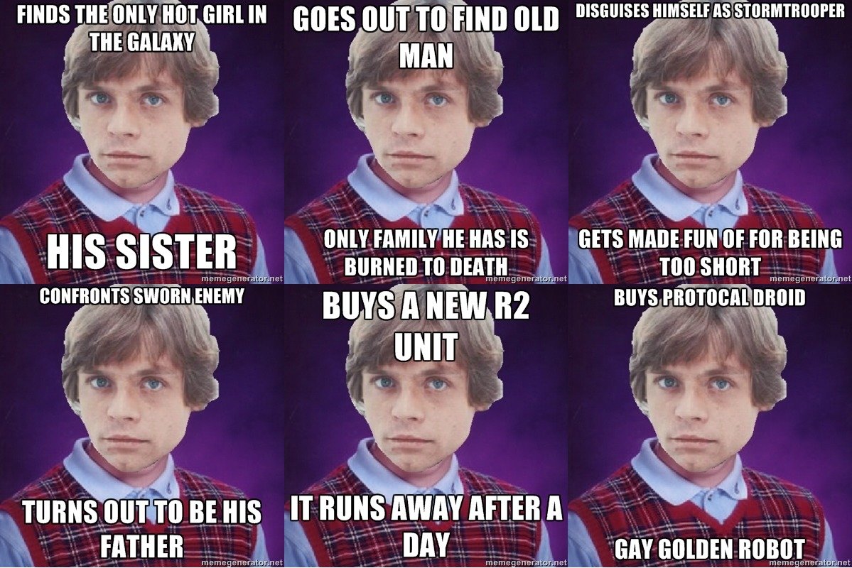 Bad Luke