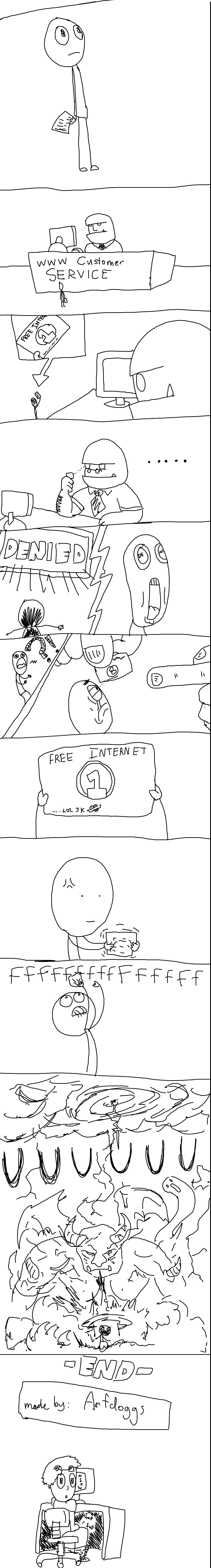 Free Internets