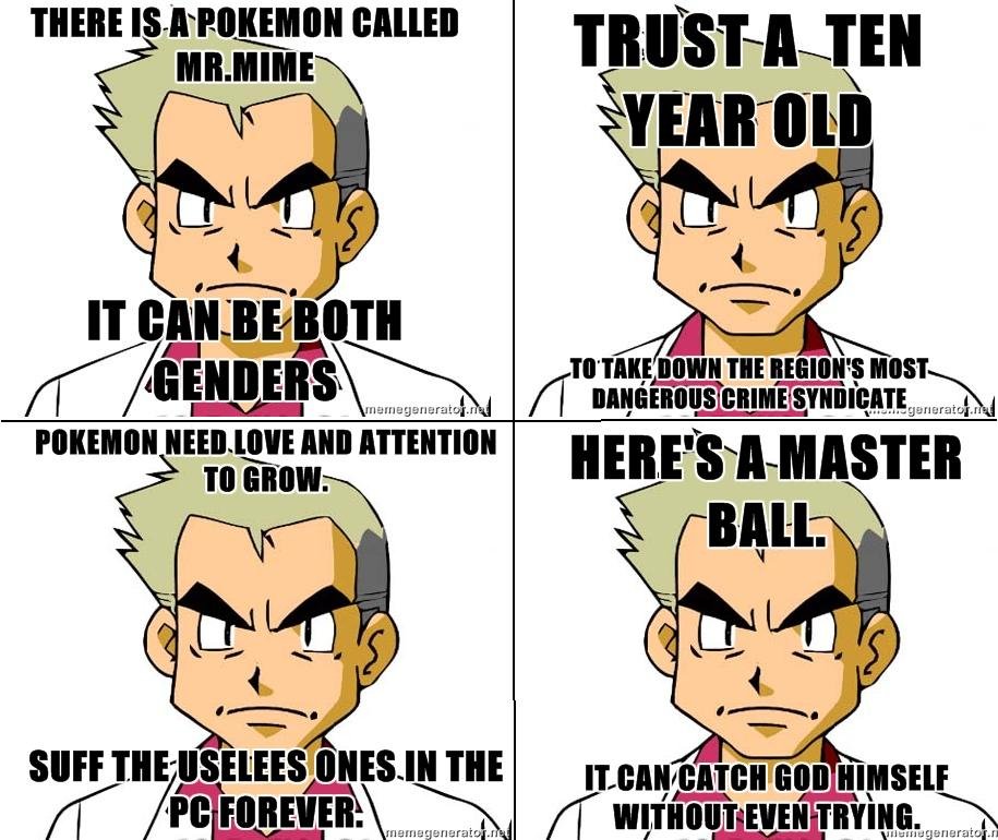 Oak Meme