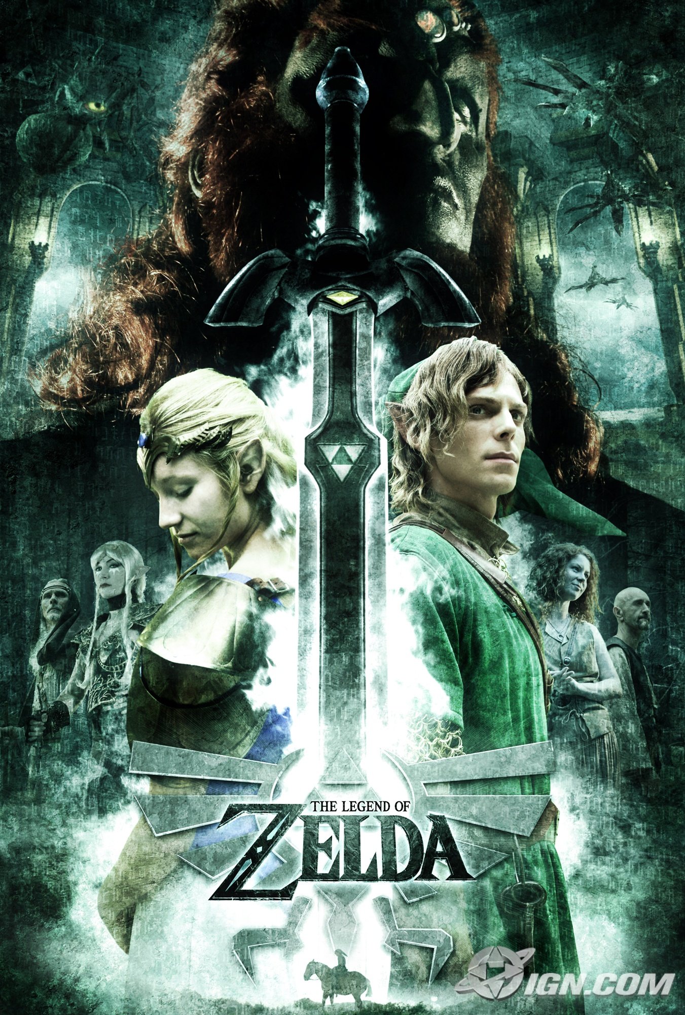 Zelda Movie