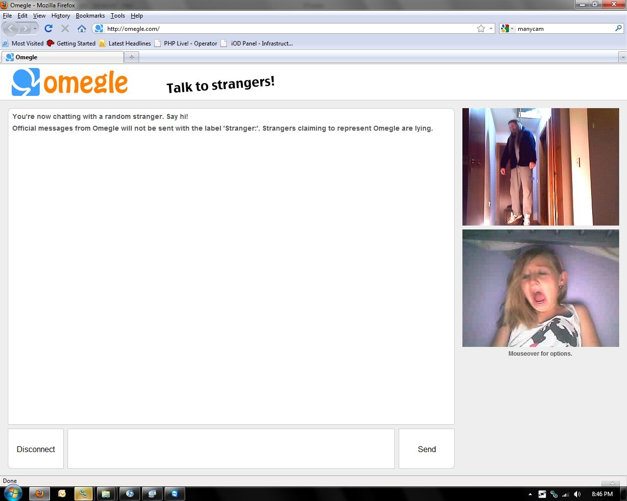 Omegle hd sound