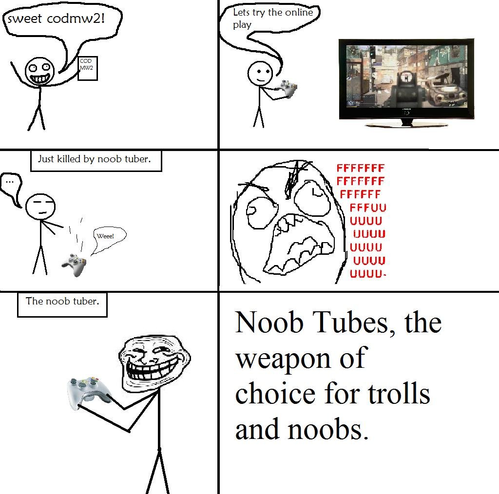 Noob Tuber