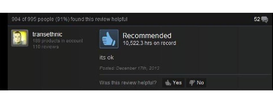 Funny Roblox Reviews