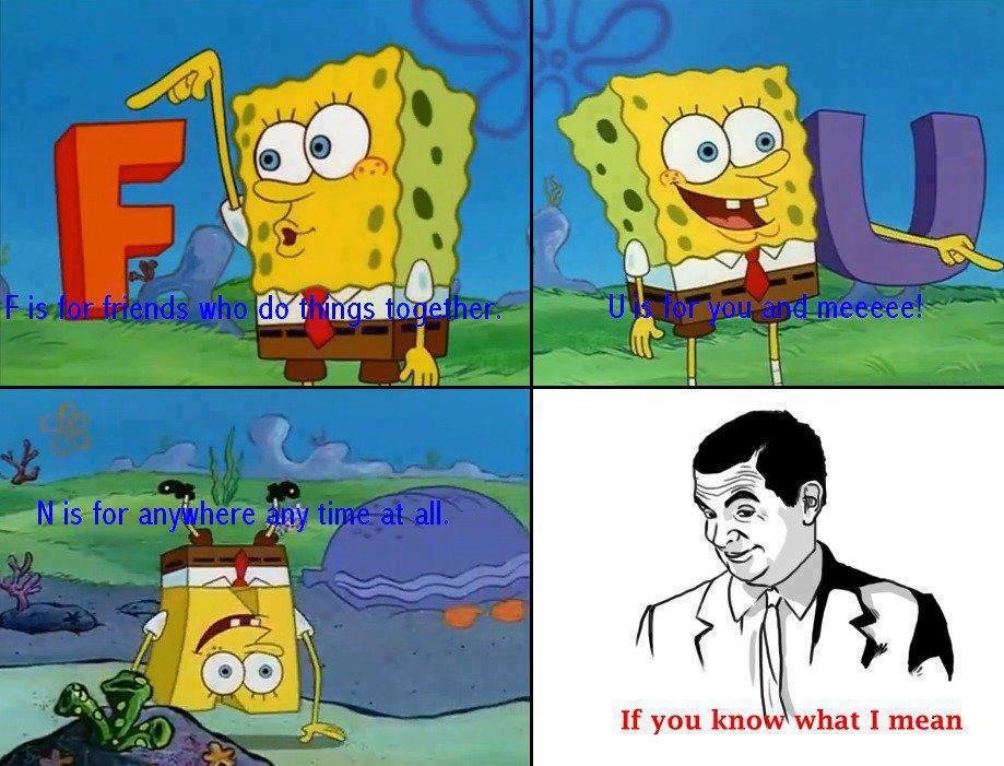 lol surprise spongebob