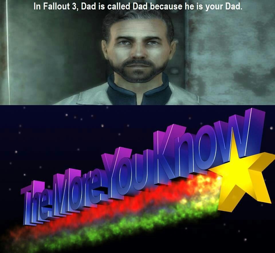 Calls daddy