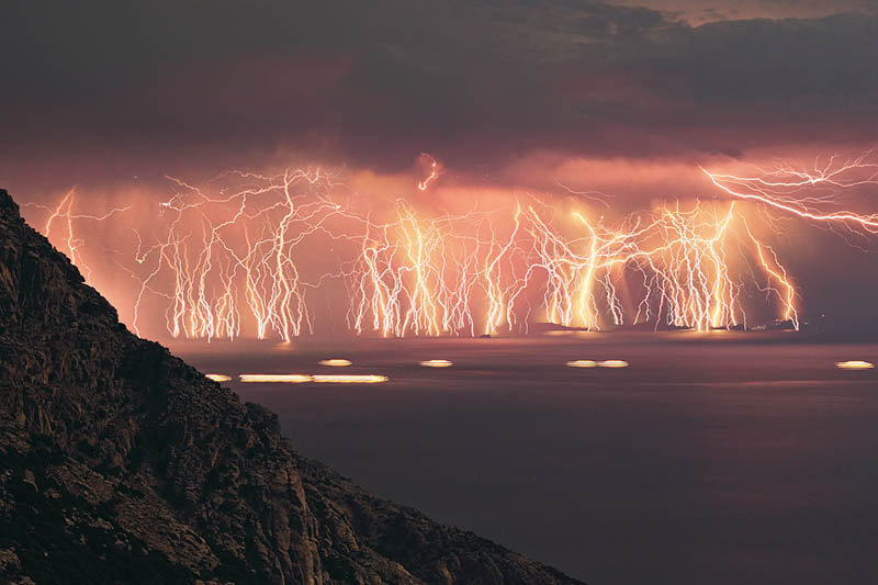 epic lightning
