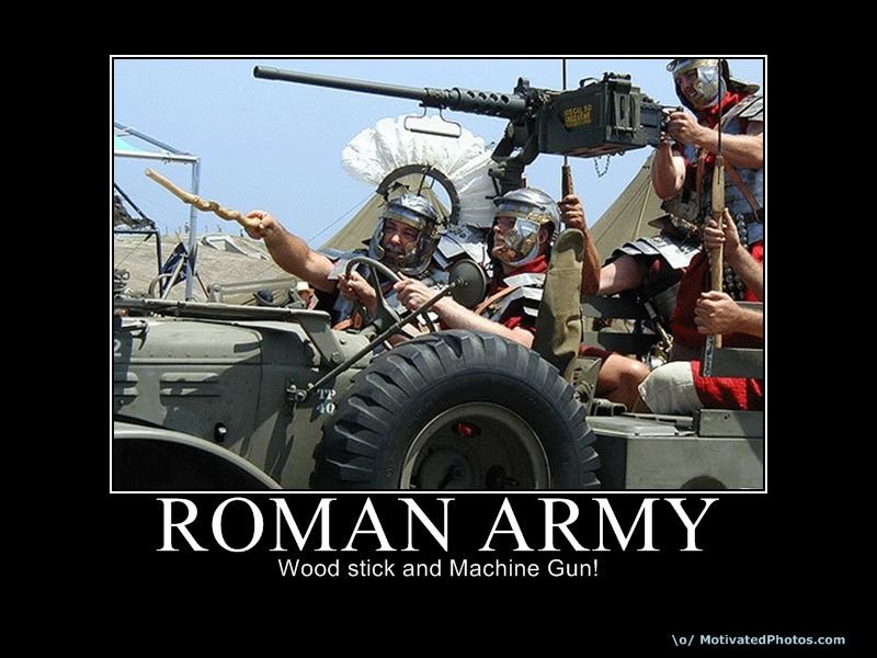 Roman Guns