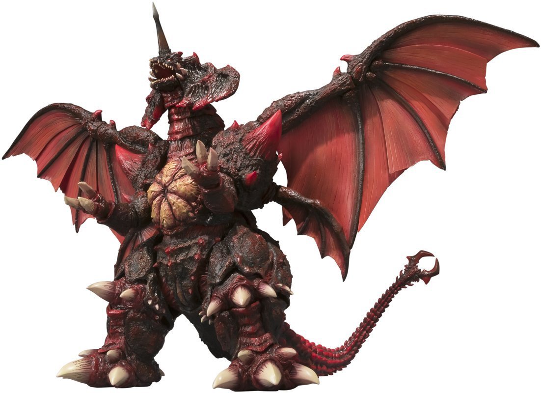 deforeal destroyah