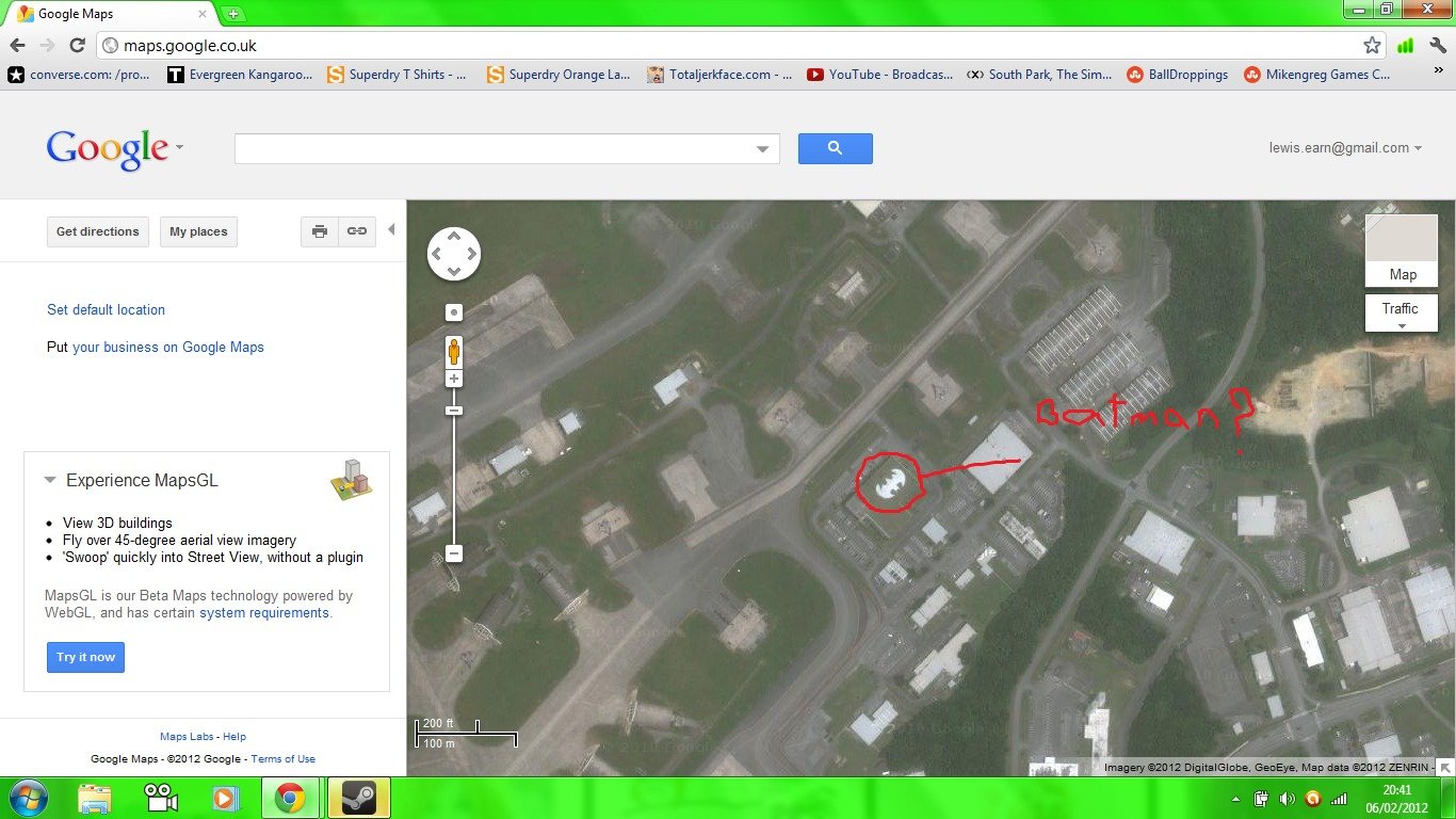 Google Maps Ярославль