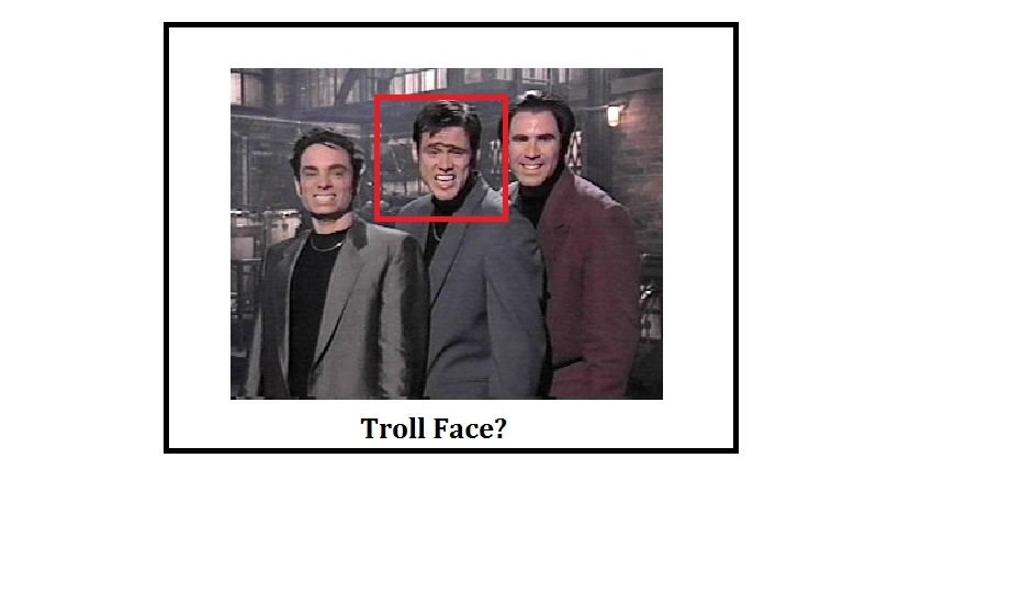 jim carrey troll face. Jim Carrey Troll Face!. The first Troll face ever, and for all of