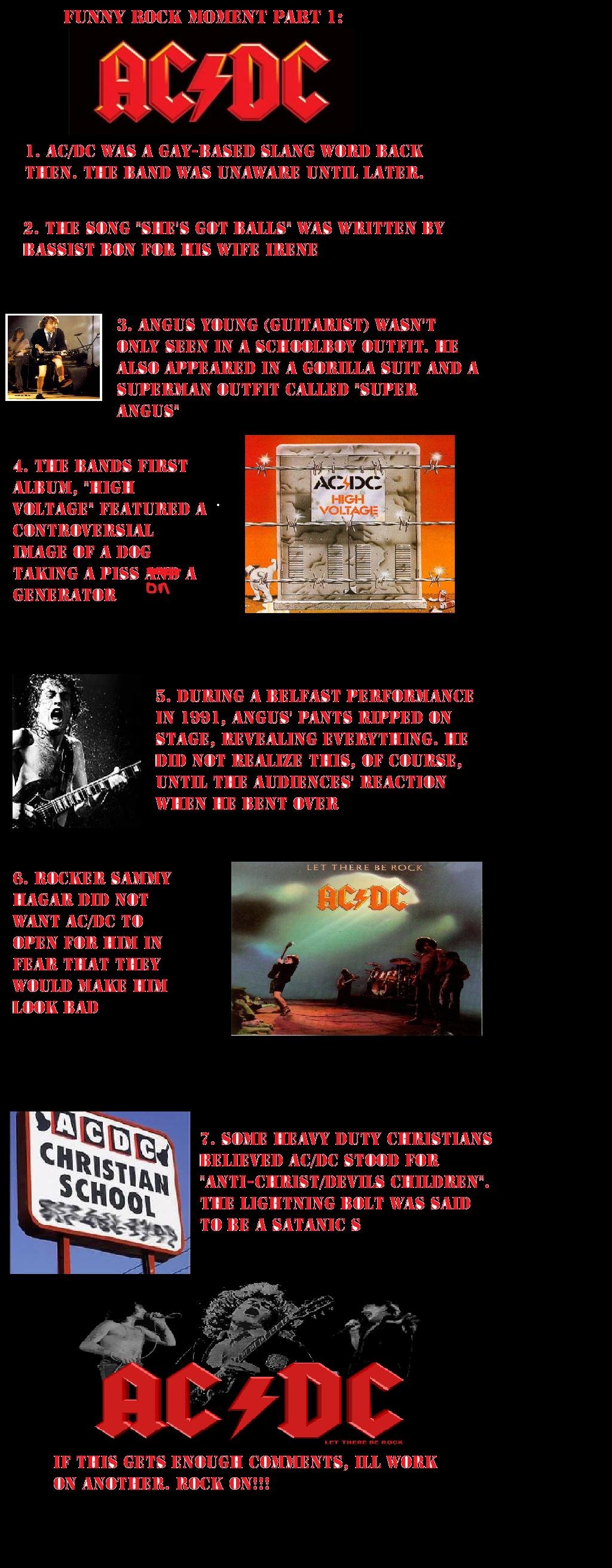 Funny Acdc