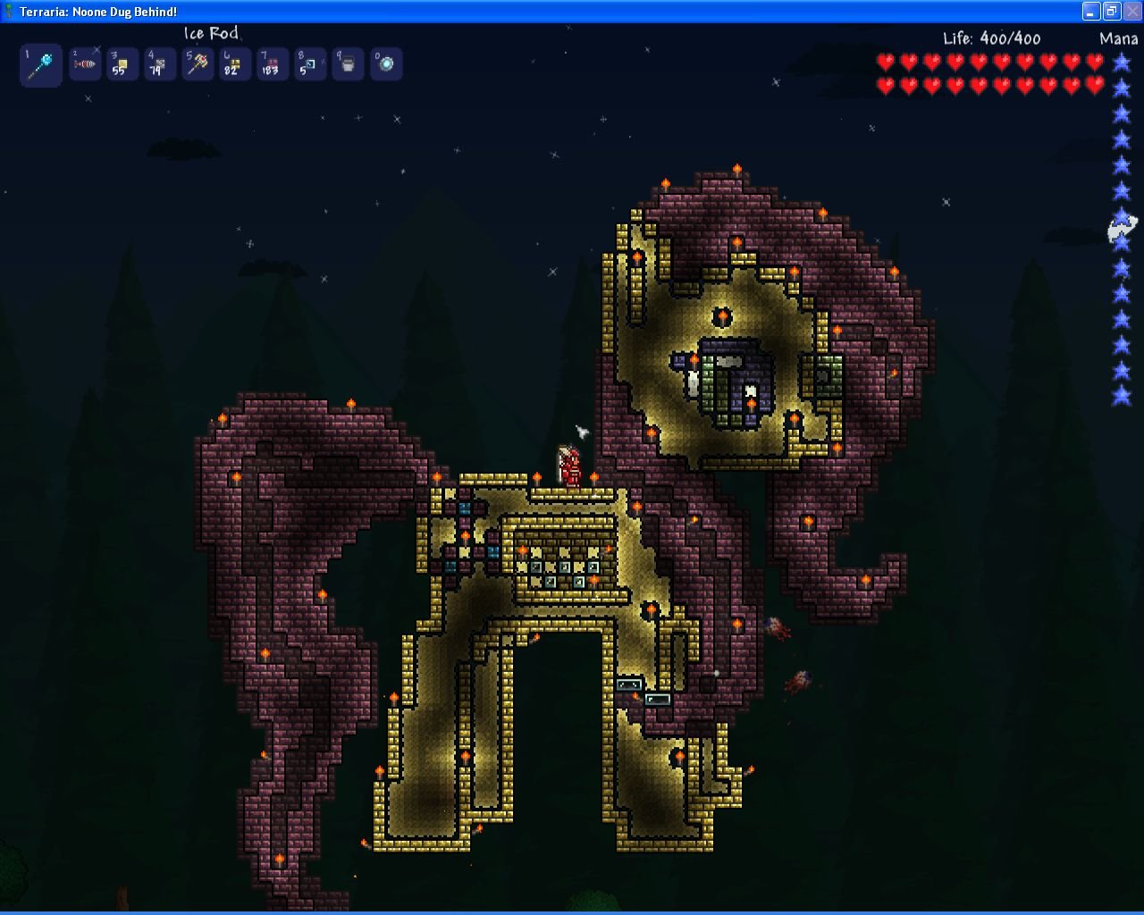 Terraria гид умер фото 57