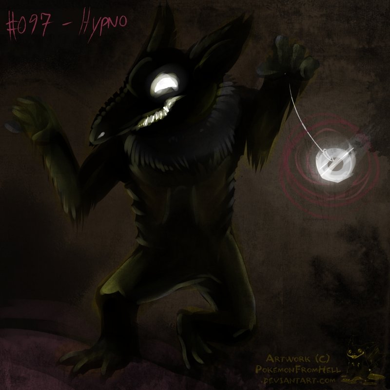 Creepy Hypno