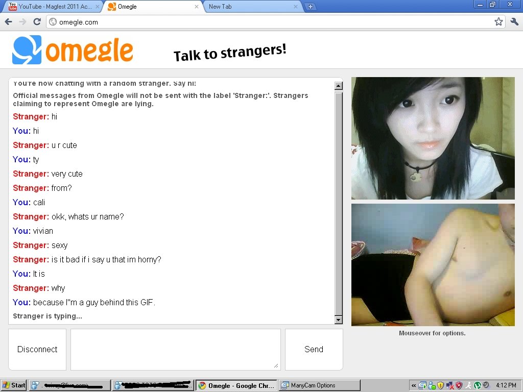 Omegle asian teasing nude compilations