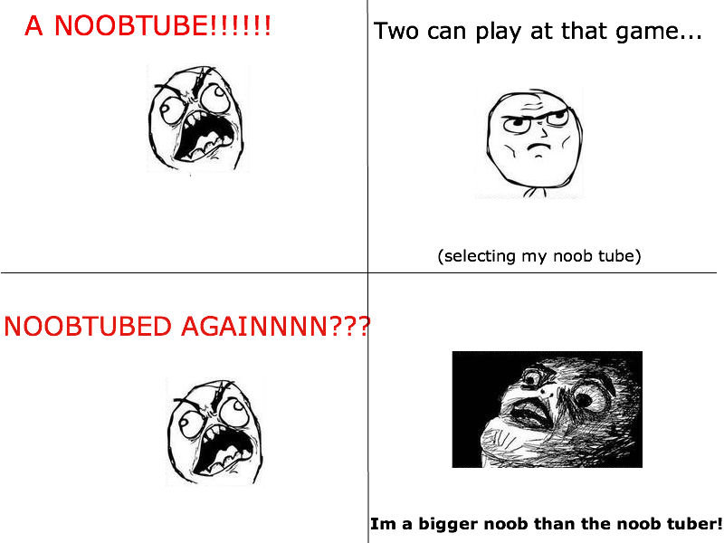 Noob Tuber