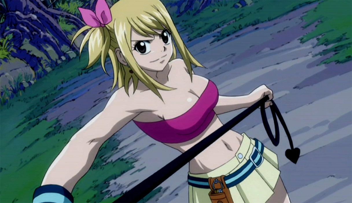 Fairy tail game free porn photos