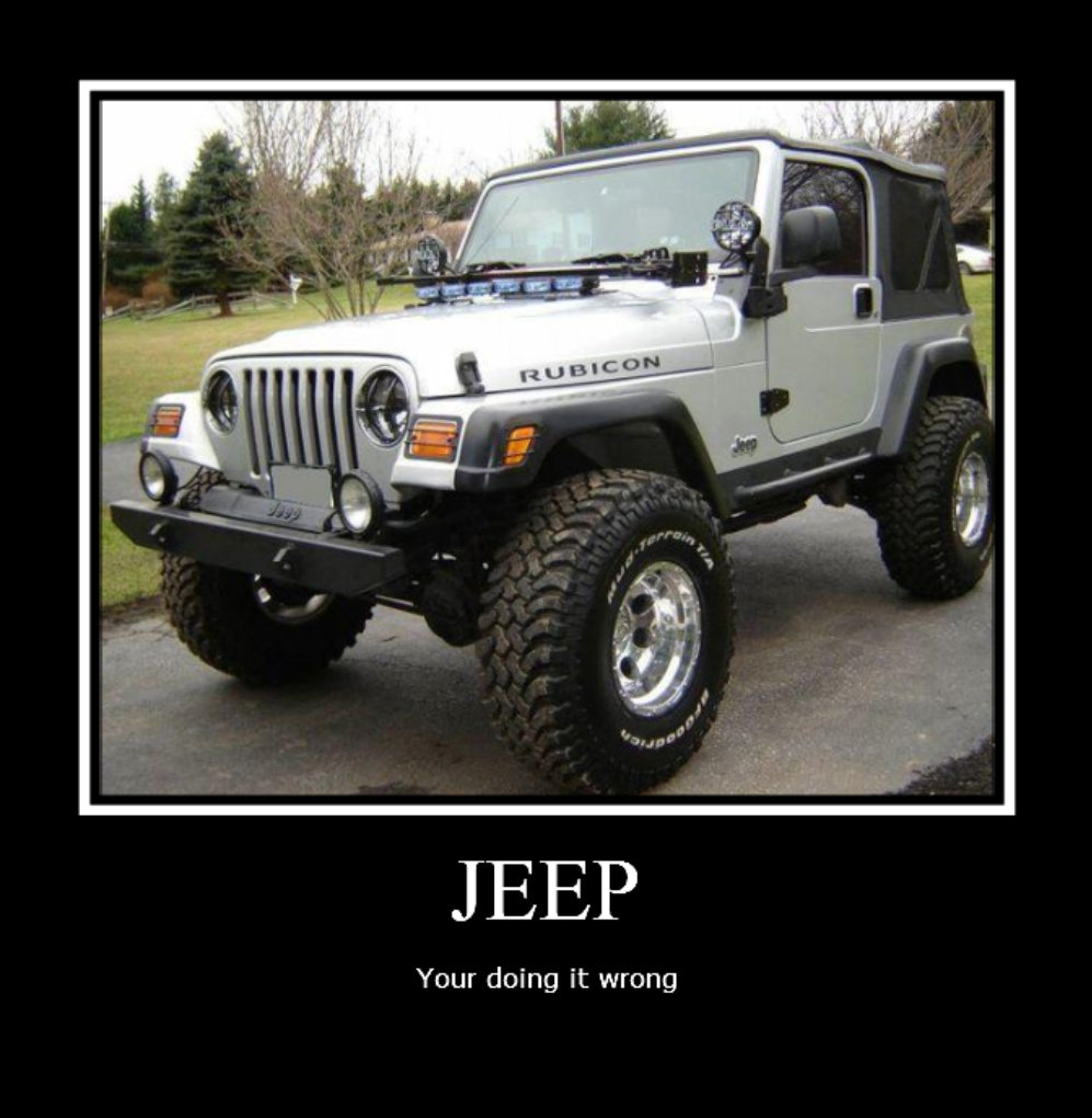 Funny junk for your jeep #4