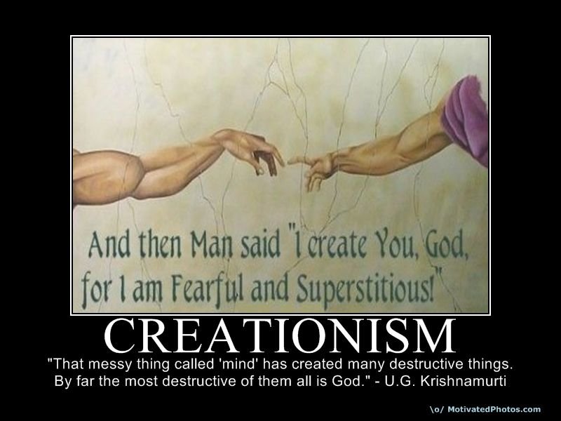 Funny Creationist