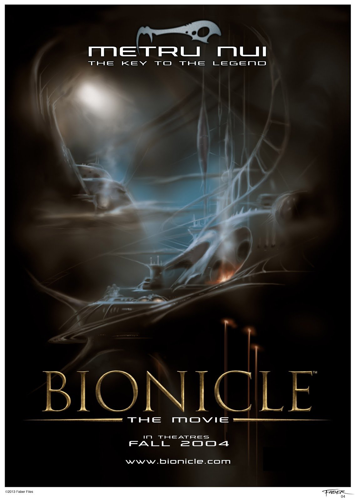 bionicle movies online