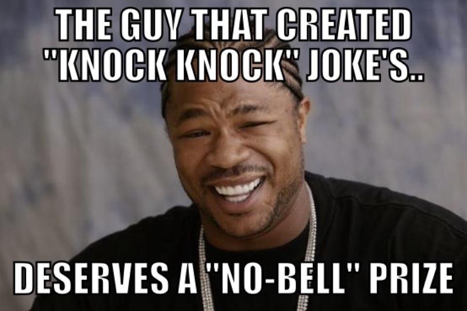 No Bell Prize