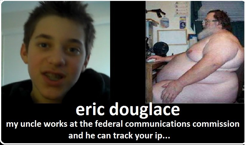 Eric Douglace