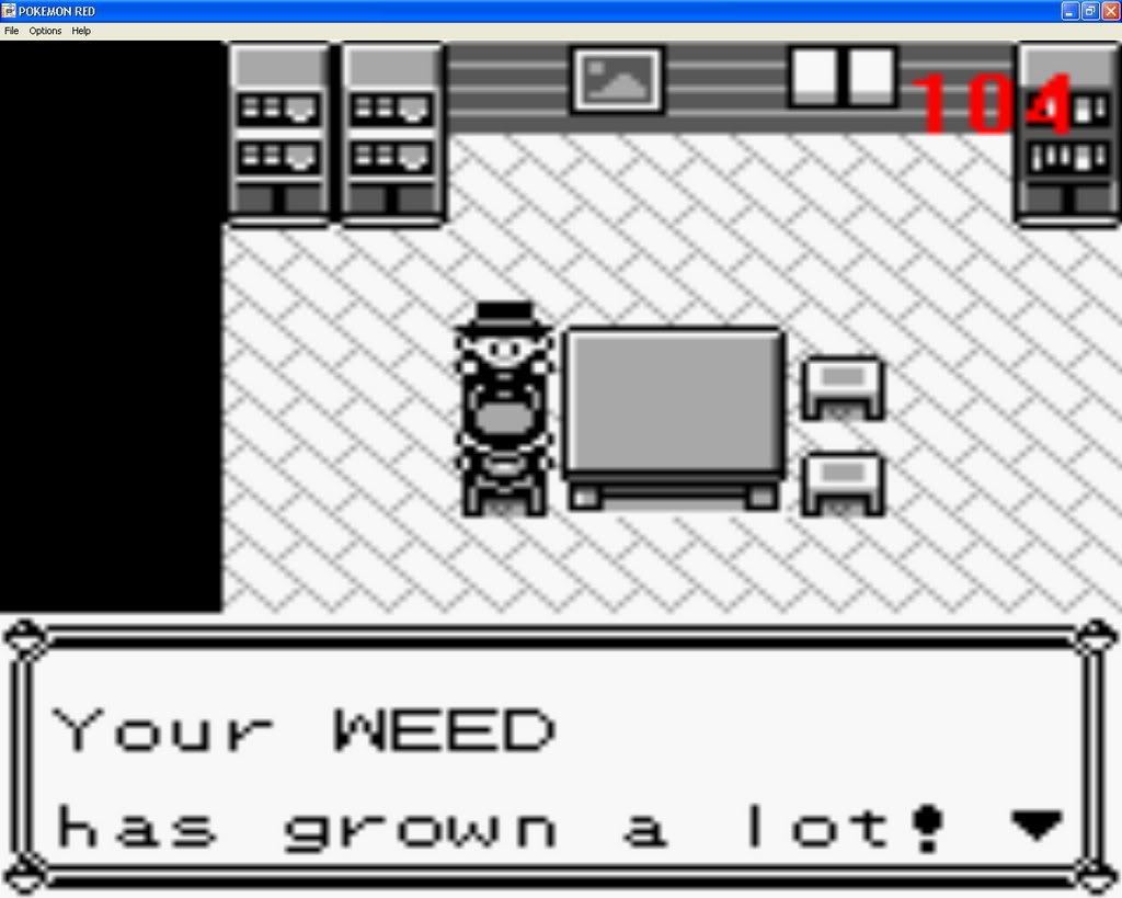 Risultati immagini per pokemon weed