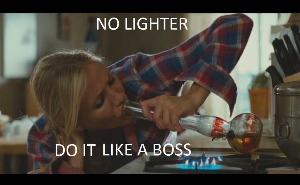 Boss Lighter