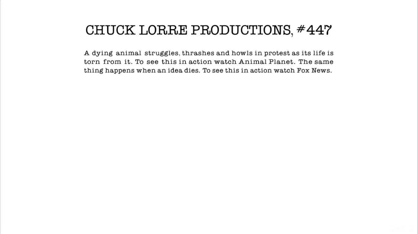 Arielle Lorre And Chuck Lorre