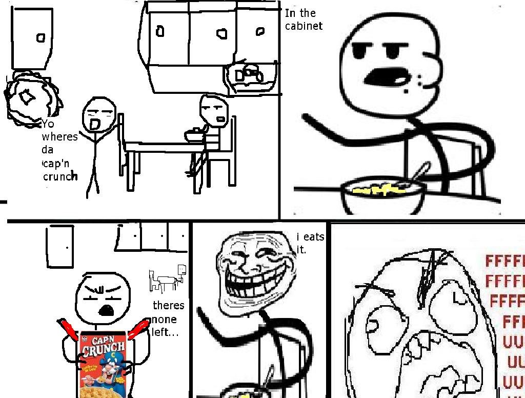 troll cereal