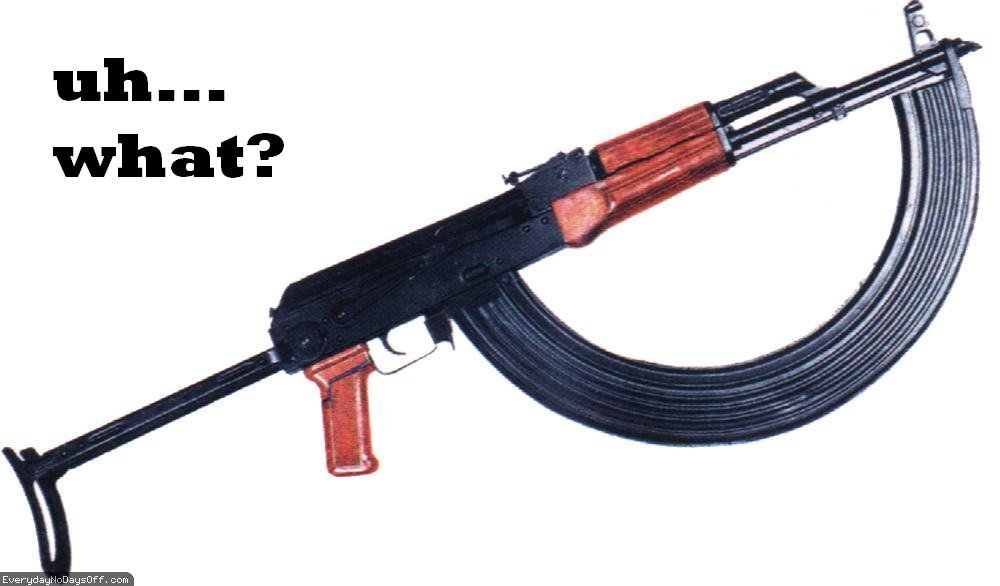 Flag Ak47