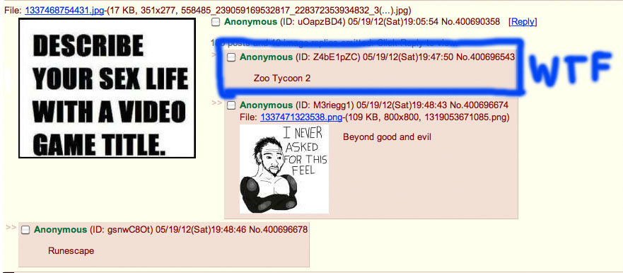 Why 4Chan